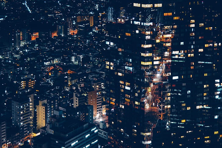 東京の光景